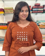 Best Cotton Salwar Suit with Dupatta for women.