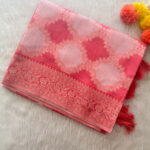Beautiful Cotton Silk Saree for women