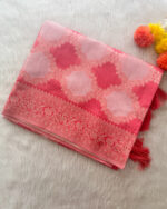 Beautiful Cotton Silk Saree for women