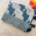 Beautiful Cotton Silk Saree for women