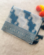 Beautiful Cotton Silk Saree for women
