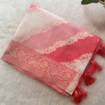 Beautiful Cotton Silk Saree for women