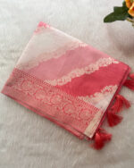 Beautiful Cotton Silk Saree for women