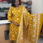 Best Cotton Salwar Suit for women.