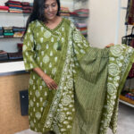 Best Cotton Salwar Suit for women.