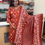 Best Cotton Salwar Suit for women.