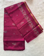 Beautiful Cotton Silk Saree for women