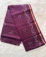 Beautiful Cotton Silk Saree for women