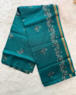 Beautiful Cotton Silk Saree for women