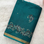Beautiful Cotton Silk Saree for women