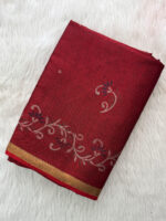 Beautiful Cotton Silk Saree for women