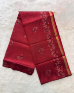 Beautiful Cotton Silk Saree for women