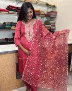 Best Salwar Suit with Dupatta for women