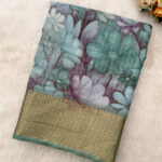 Beautiful Fancy Saree for women