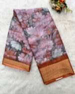 Beautiful Fancy Saree for women