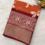 Beautiful Fancy Saree for women