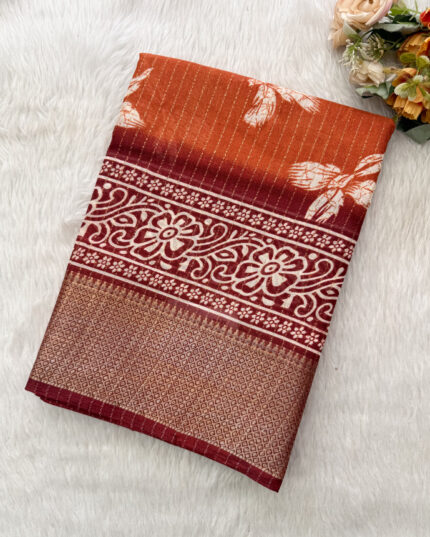 Beautiful Fancy Saree for women
