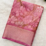 Beautiful Fancy Saree for women