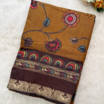 Beautiful Cotton Silk Saree for women
