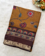 Beautiful Cotton Silk Saree for women