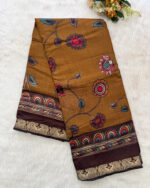 Beautiful Cotton Silk Saree for women
