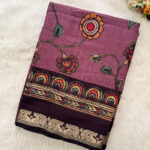 Beautiful Cotton Silk Saree for women
