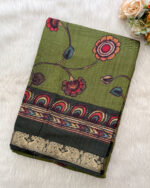 Beautiful Cotton Silk Saree for women