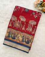 Beautiful Cotton Silk Saree for women