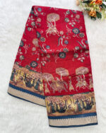Beautiful Cotton Silk Saree for women