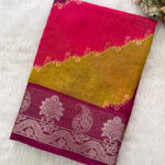 Beautiful Cotton Silk Saree for women
