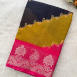 Beautiful Cotton Silk Saree for women
