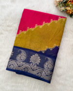 Beautiful Cotton Silk Saree for women
