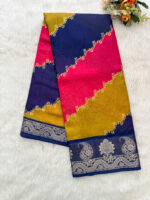 Beautiful Cotton Silk Saree for women