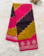 Beautiful Cotton Silk Saree for women