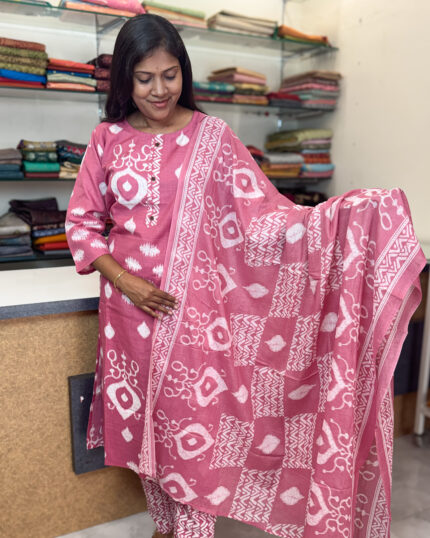 Best Cotton Salwar Suit for women