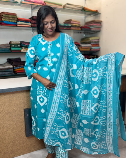 Best Cotton Salwar Suit for women