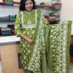 Best Cotton Salwar Suit for women