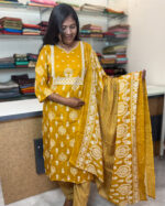Best Cotton Salwar Suit for women