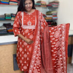 Best Cotton Salwar Suit for women