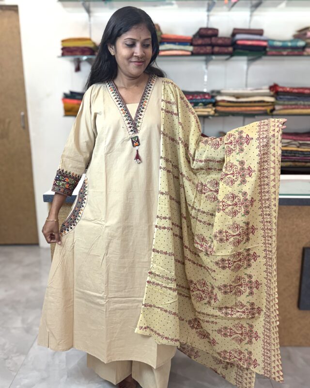 Premium Plus Size Salwar Suit for women