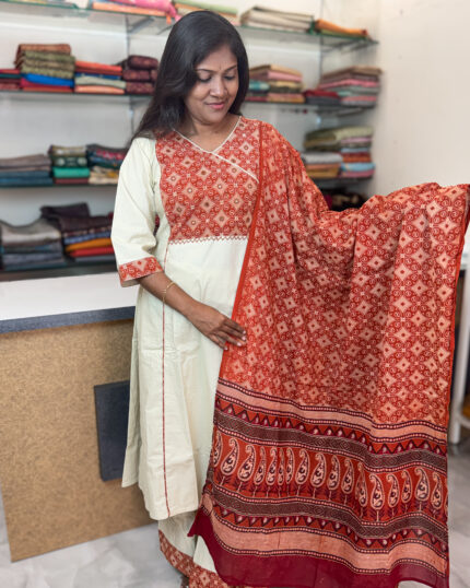 Best Salwar Suit with Dupatta for women