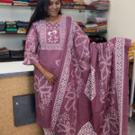 Best Cotton Salwar Suit for women.