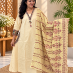 Stunning Plus Size Salwar Suit for women