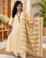 Stunning Plus Size Salwar Suit for women