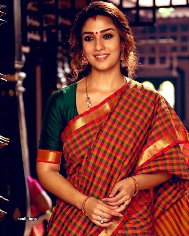 5 Iconic Tamil Movie Heroine Looks You Can Recreate with Chettinad Cotton sarees for women