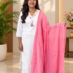 Best Cotton Salwar Suit with Dupatta for women
