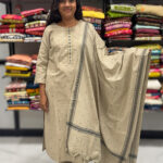 Best Cotton Salwar Suit with Dupatta for women.