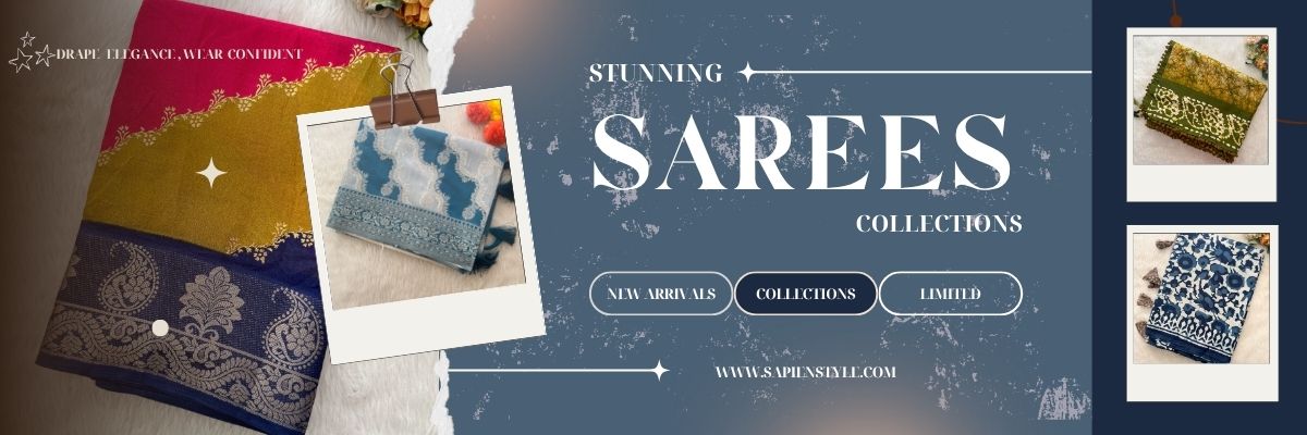 saree collection for women