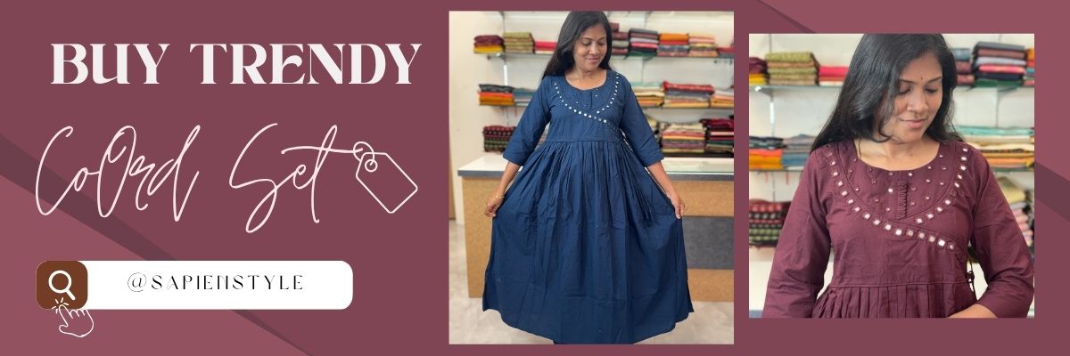 co-ord set for women