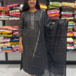 Best Cotton Salwar Suit with Dupatta for women.